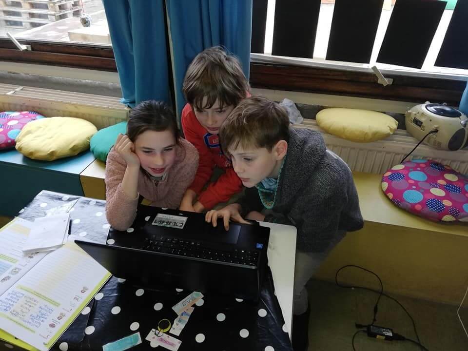 onsemi helps fund new STEAM program for BroeBELschool
                 STEM Academy in Belgium